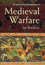 Image showing cover of Medieval Warfare