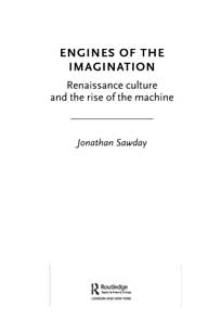 Image of title page from Engines of the Imagination