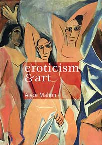 Image of cover from Eroticism and Art