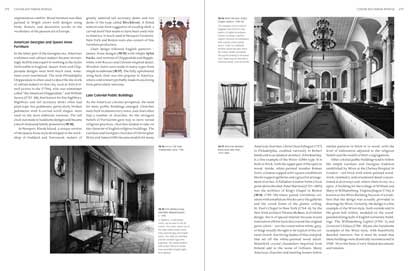 Image of spread from History of Interior Design